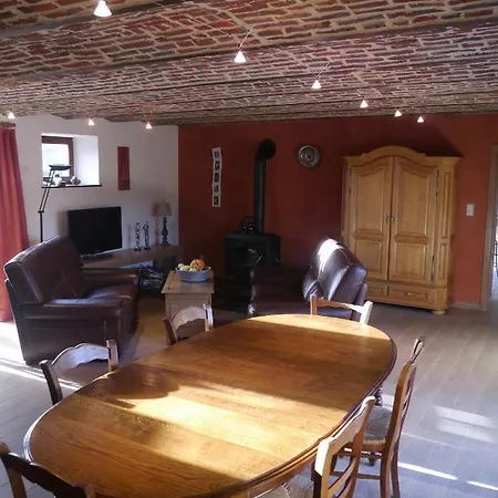 Bed and breakfast Le Clos Marie *