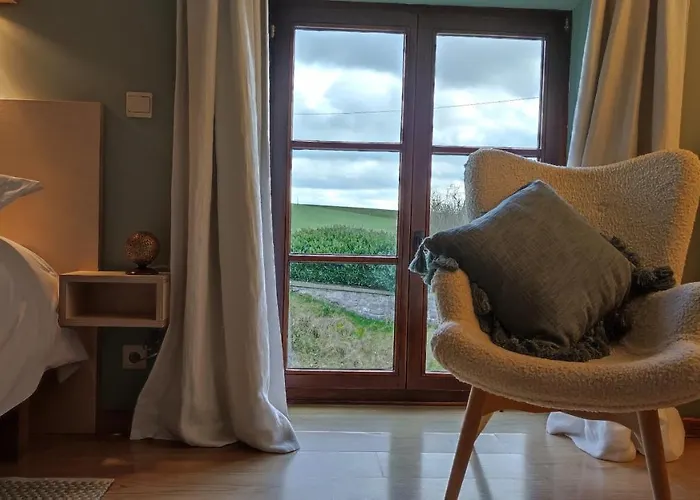 Couette-café Le Clos Marie 3*