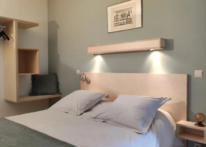 Couette-café Le Clos Marie